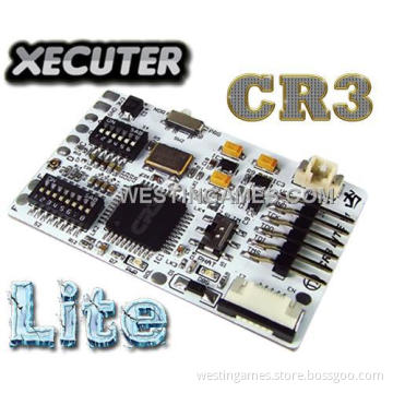Original Xecuter CR3 Coolrunner V3 Lite PCB New CPU RST Connector for xBox360